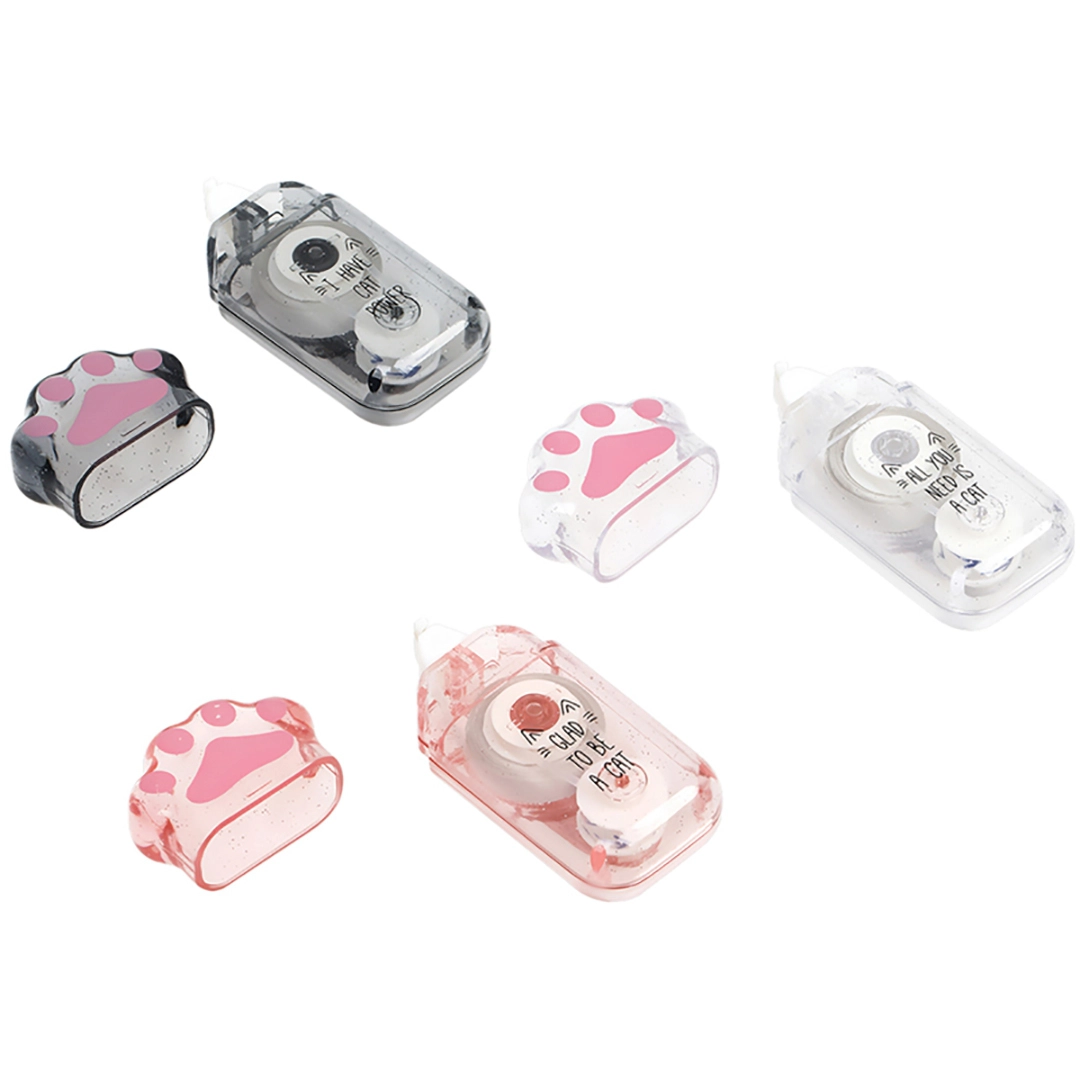 Корректирующая лента Meow CT-3327 | Магазин канцтоваров и игрушек Львёнок